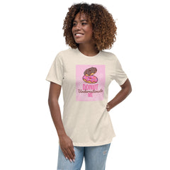 Women's Underestimate Relaxed T-Shirt - VisibiliTees