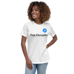 Ladies Favorite Relaxed T-Shirt-VisibiliTees